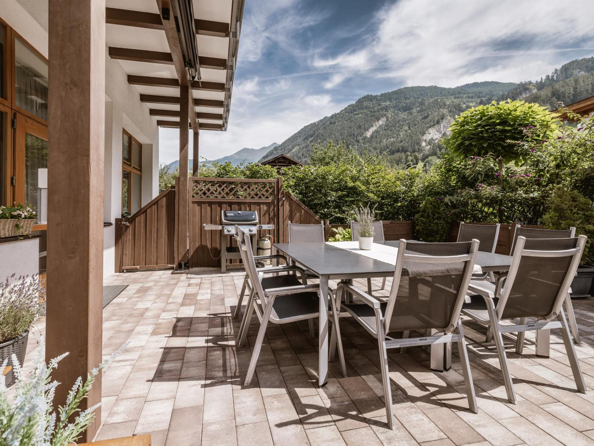 Alpenapartments Ried im Oberinntal Zimmer foto